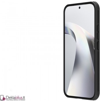 Nillkin Camshield dėklas su kameros apsauga - juodas (Xiaomi 17T Pro) Nillkin Camshield dėklas su kameros apsauga - juodas (Xiaomi 17T Pro)